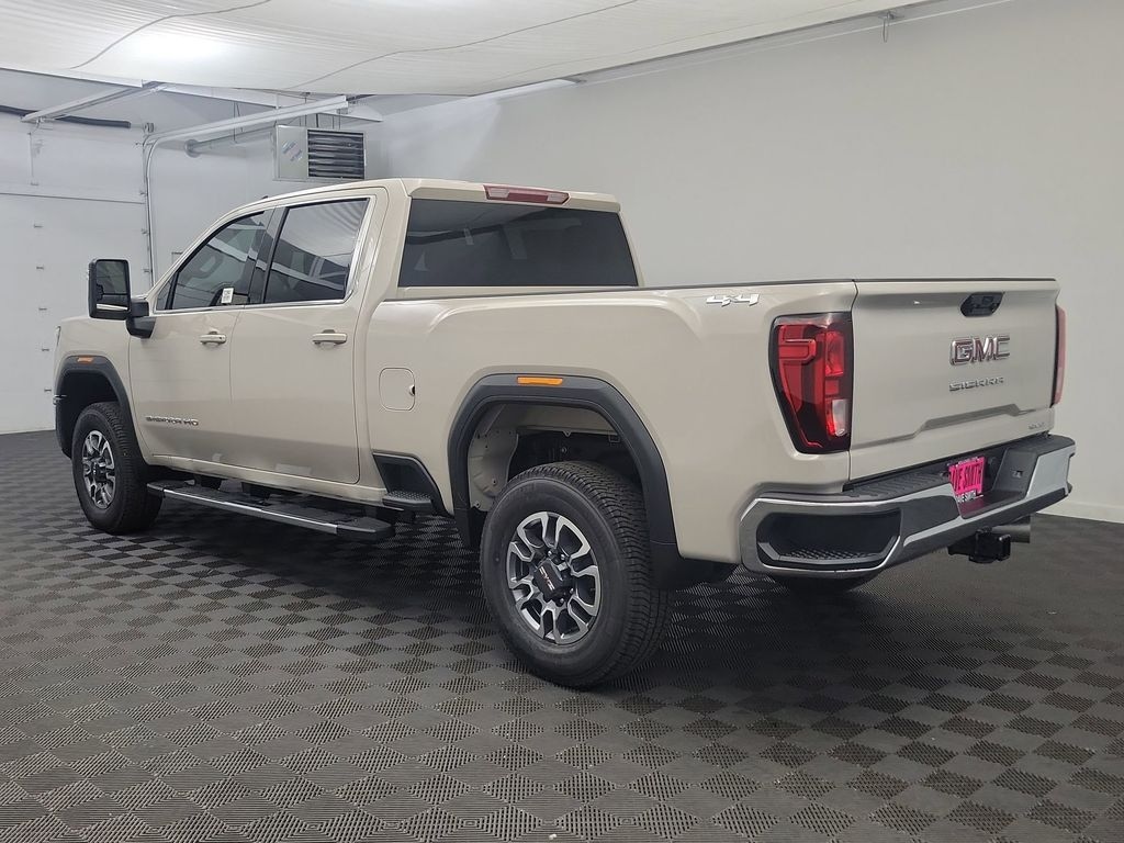 New 2026 GMC Sierra 3500 HD SLE Truck