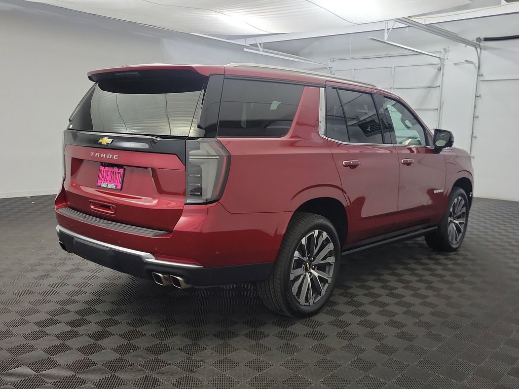 2026 Chevrolet Tahoe High Country - Photo 7