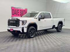 2025 GMC Sierra 2500 HD AT4 Truck