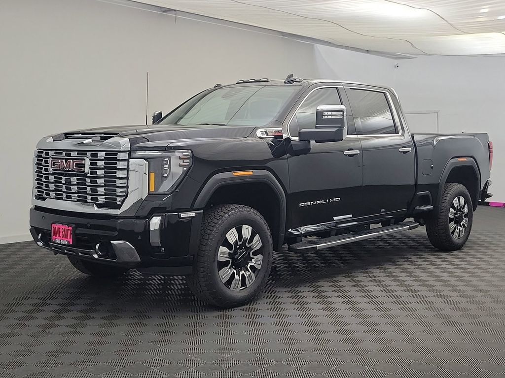 New 2026 GMC Sierra 2500 HD Denali Truck