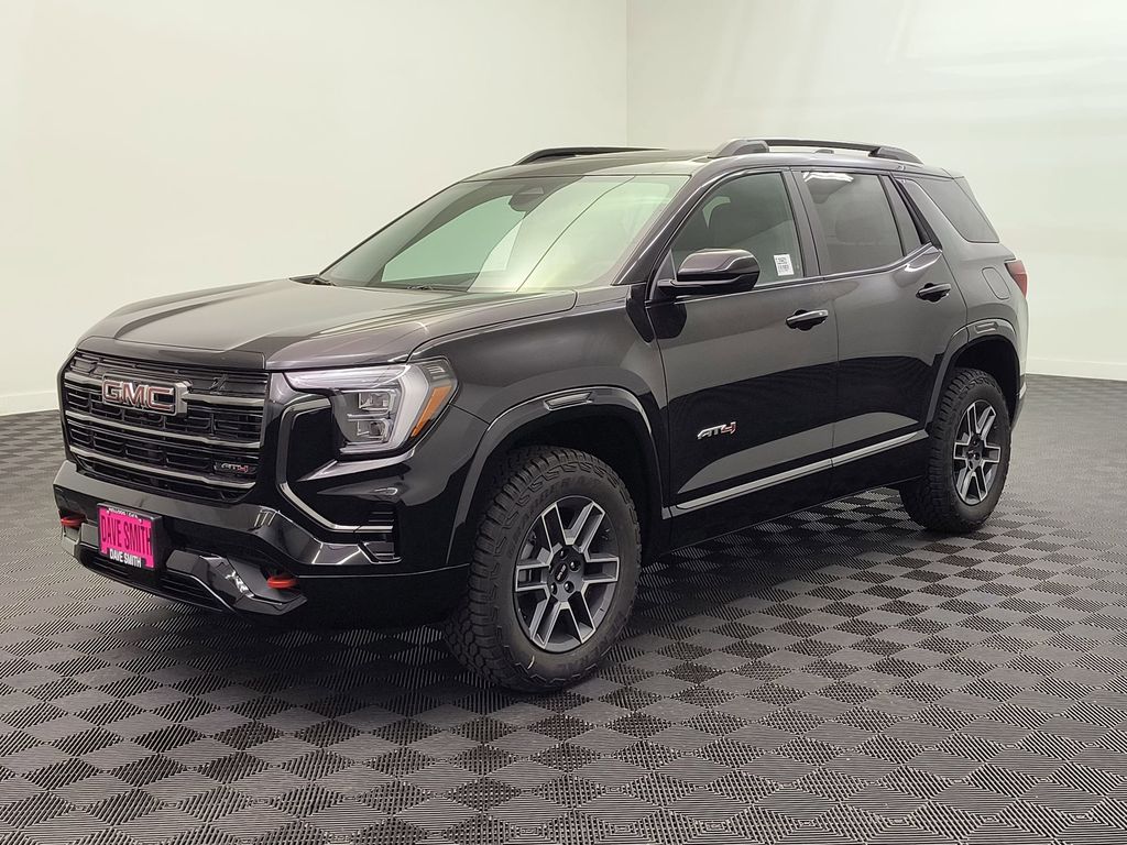 2026 GMC Terrain AT4's photo