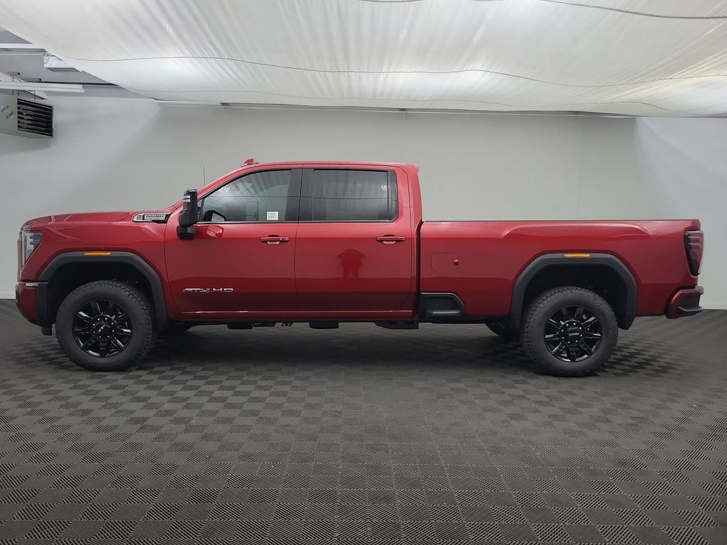 New 2026 GMC Sierra 3500 HD AT4 Truck