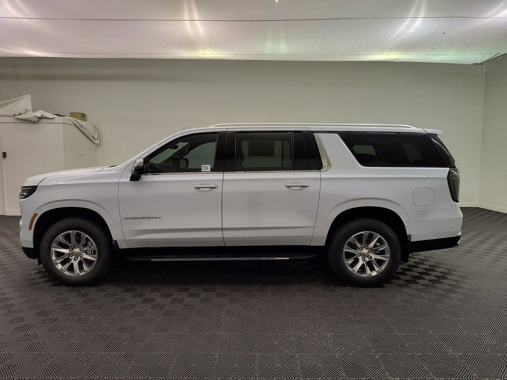 New 2026 Chevrolet Suburban Premier SUV
