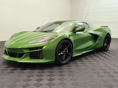 2026 Chevrolet Corvette E-Ray 3LZ Convertible