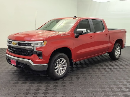 2026 Chevrolet Silverado 1500 LT (2FL) Truck