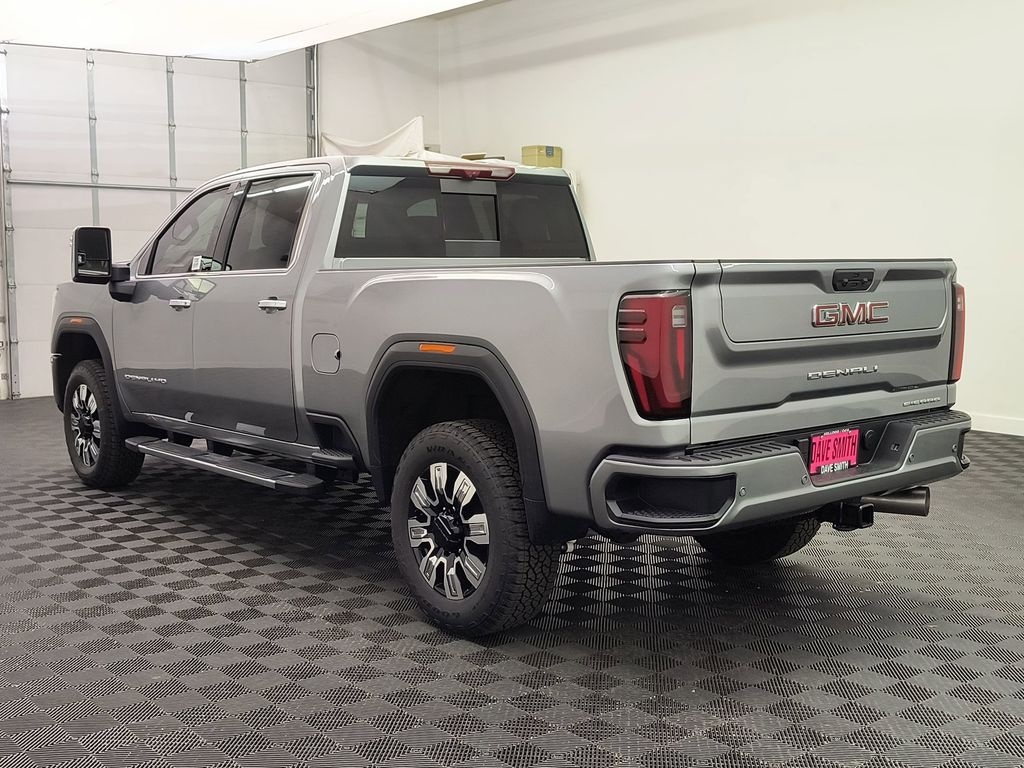 New 2026 GMC Sierra 2500 HD Denali Truck