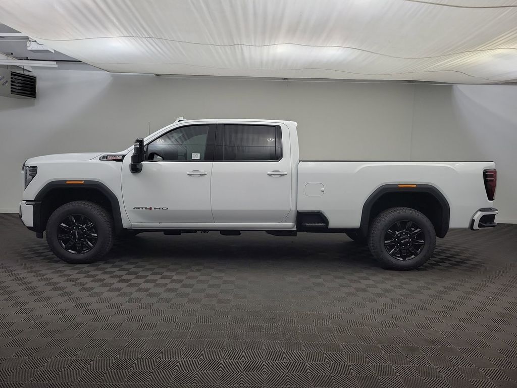 New 2026 GMC Sierra 2500 HD AT4 Truck