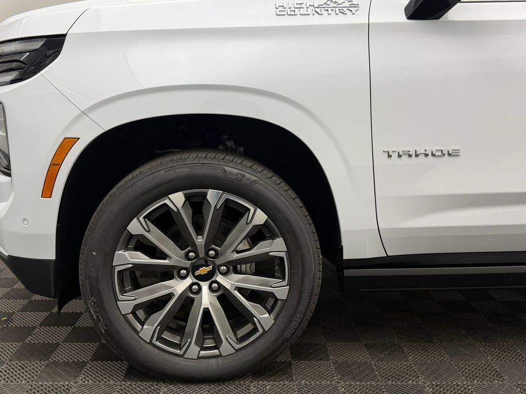 2026 Chevrolet Tahoe High Country - Photo 10