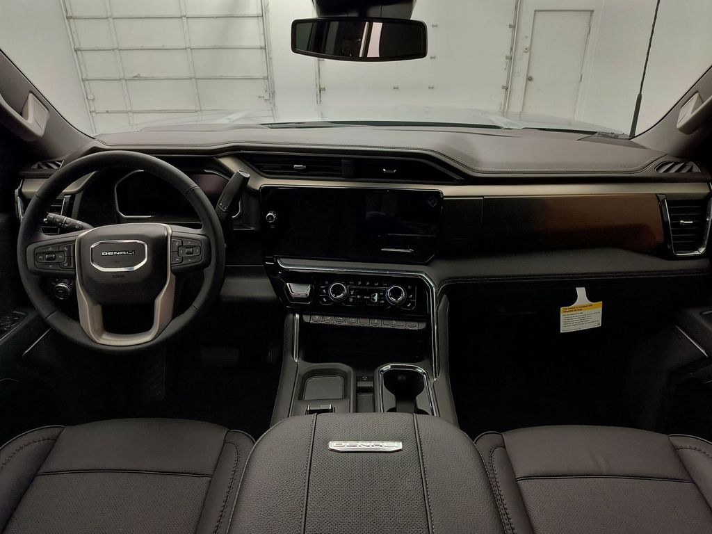 2026 GMC Sierra 3500HD Denali - Photo 13