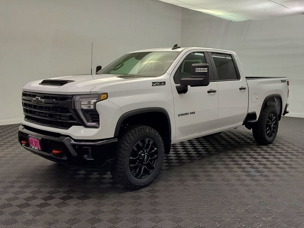 New 2026 Chevrolet Silverado 2500 HD LT Truck