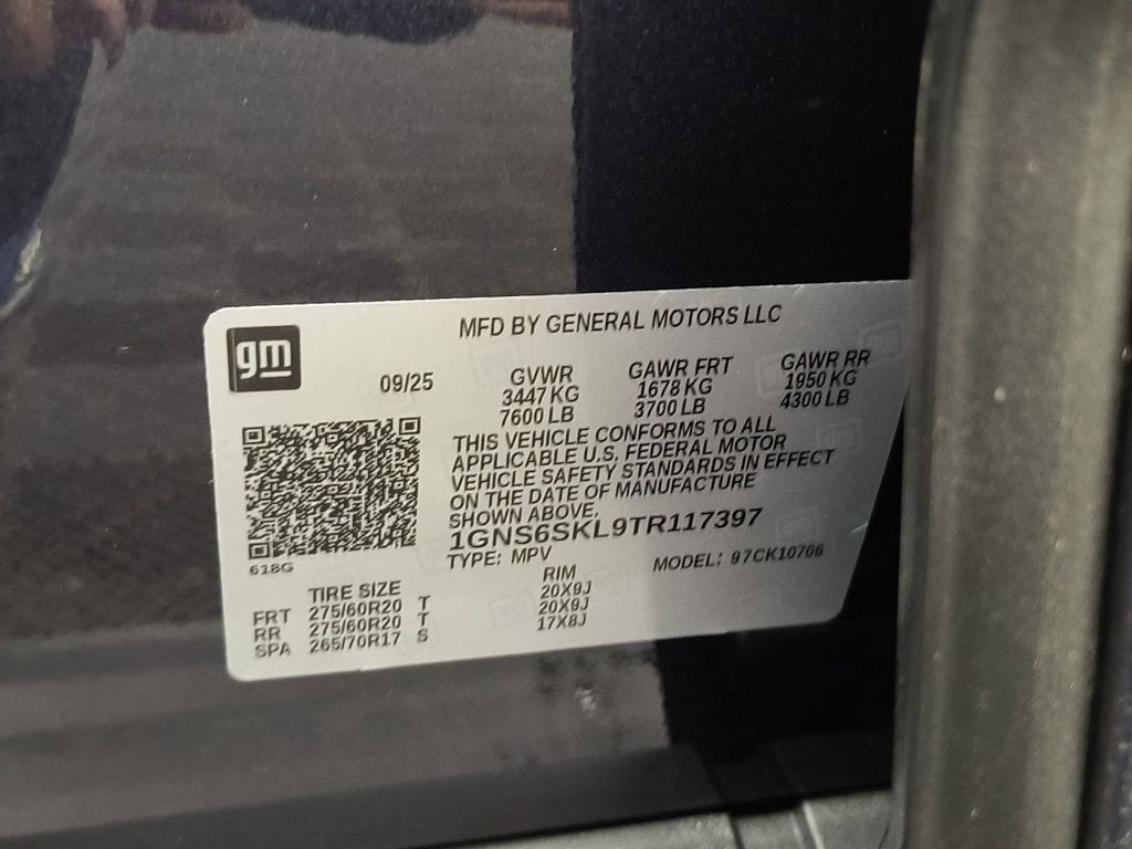 2026 Chevrolet Tahoe Premier - Photo 18