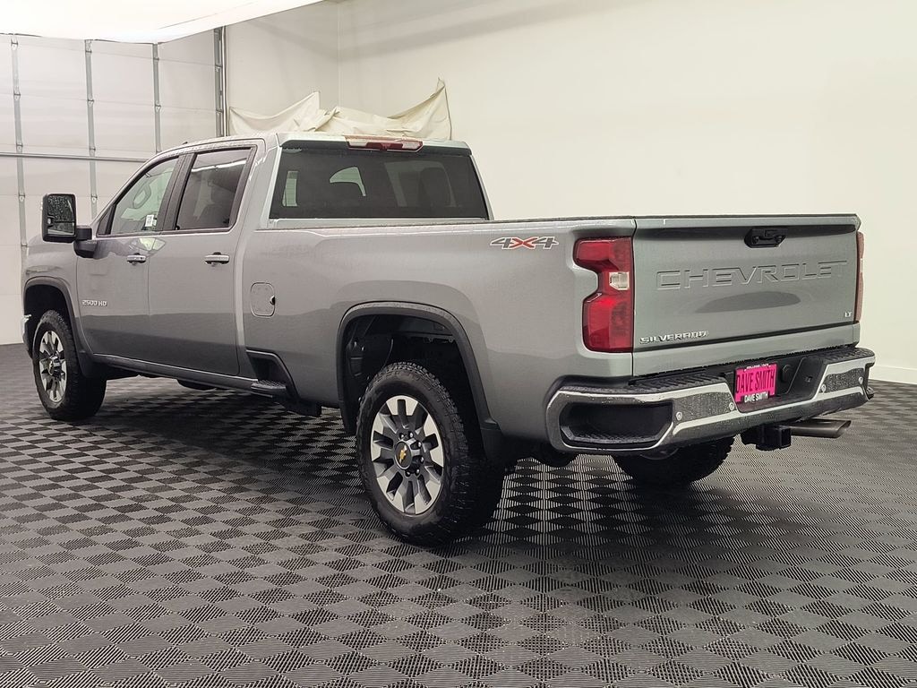 New 2026 Chevrolet Silverado 2500 HD LT Truck