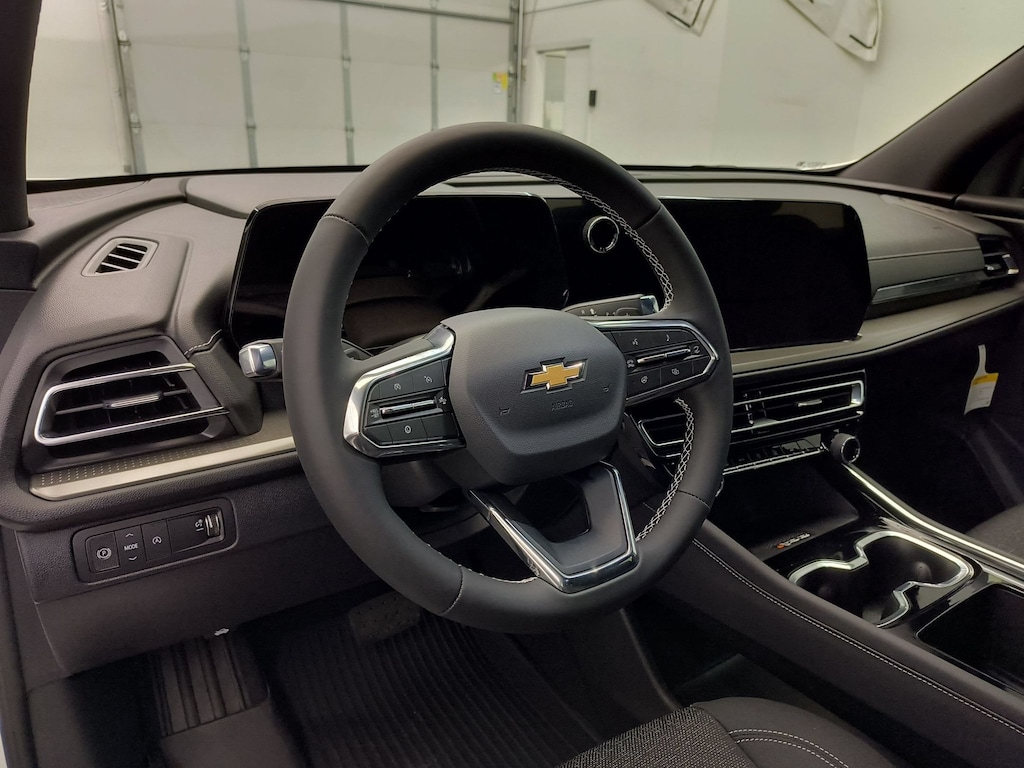 New 2027 Chevrolet Traverse LT SUV