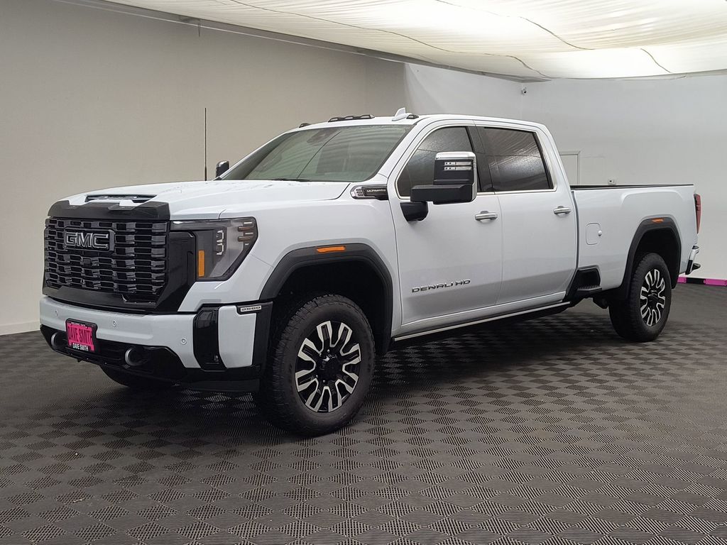 2026 GMC Sierra Denali Ultimate's photo