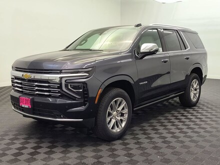 2026 Chevrolet Tahoe Premier SUV