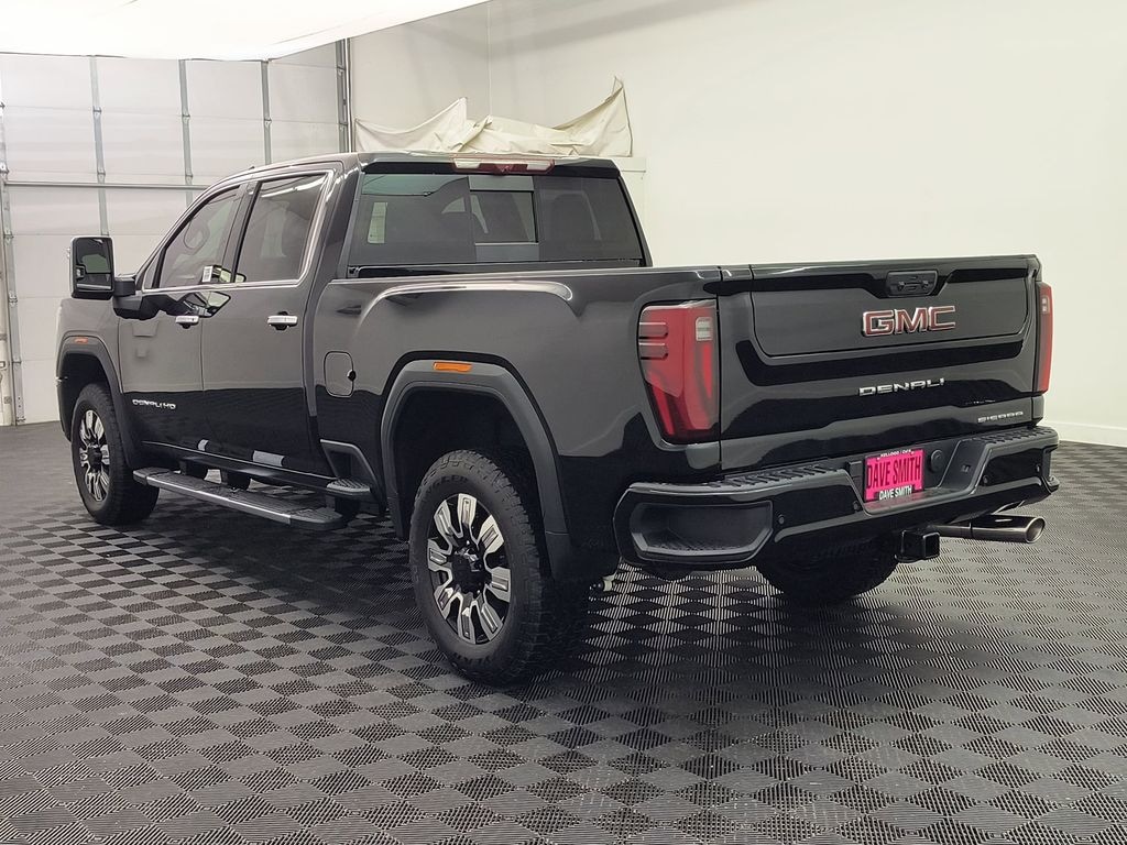 New 2026 GMC Sierra 2500 HD Denali Truck