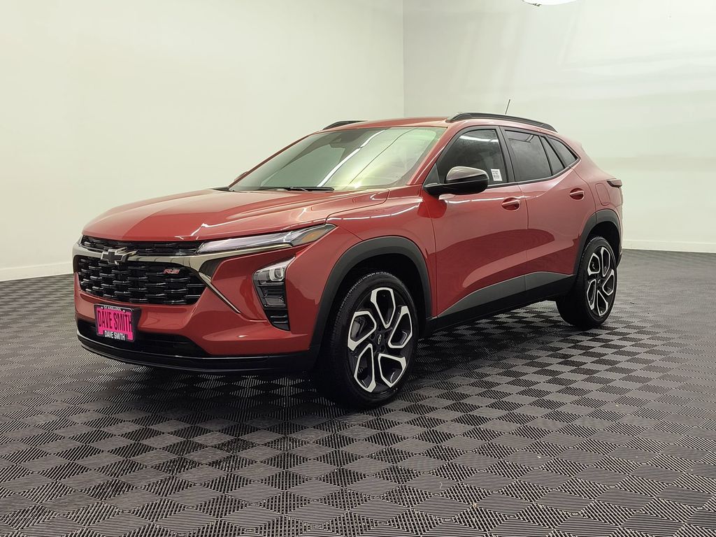 2026 Chevrolet Trax RS