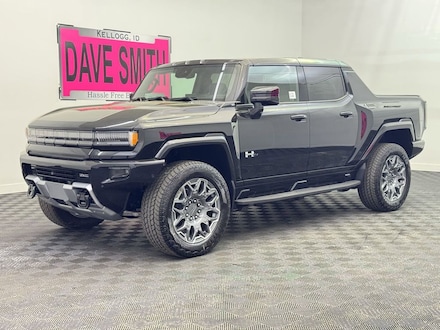 2025 GMC HUMMER EV Pickup 3X Truck