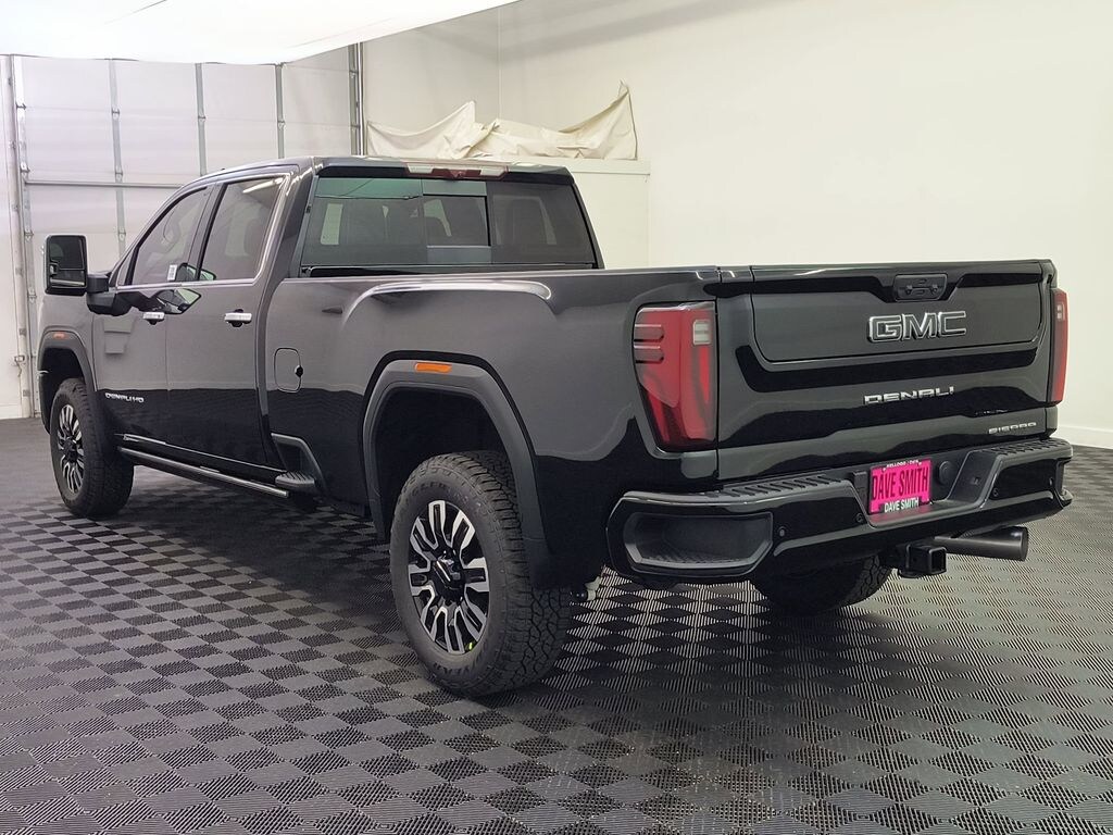 New 2026 GMC Sierra 3500 HD Denali Ultimate Truck
