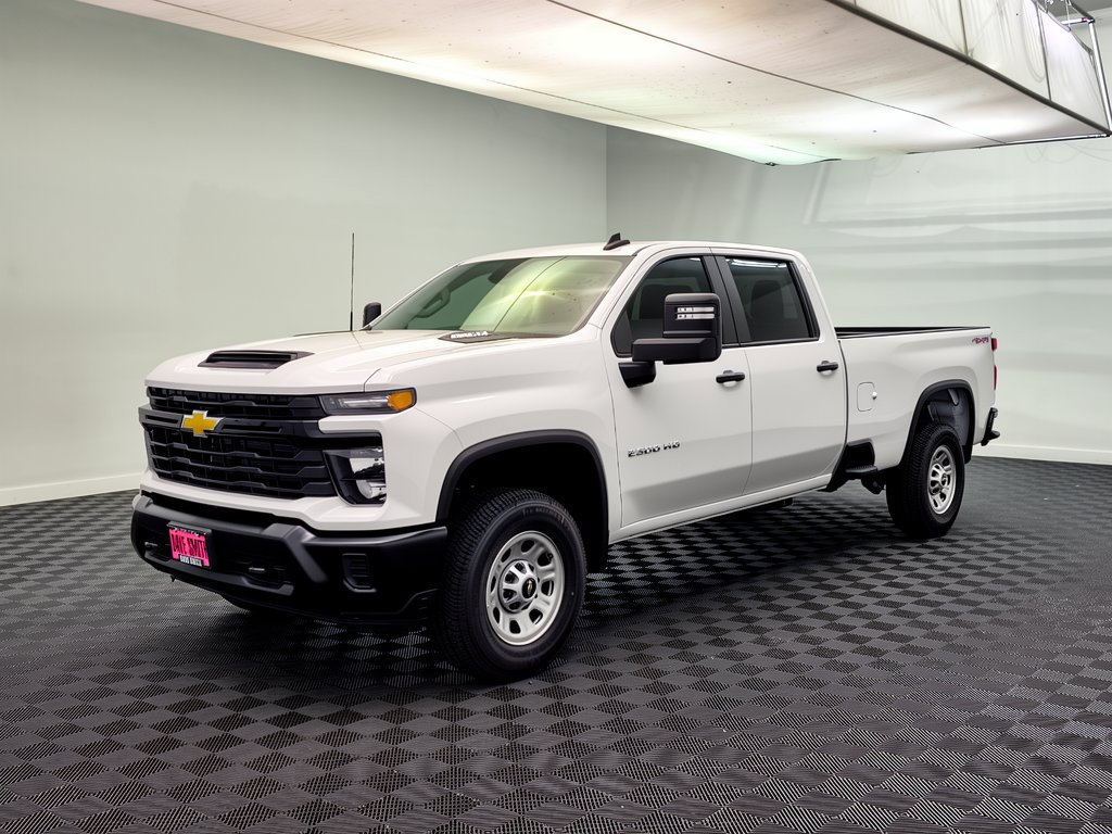 2026 Chevrolet Silverado 2500HD Work Truck