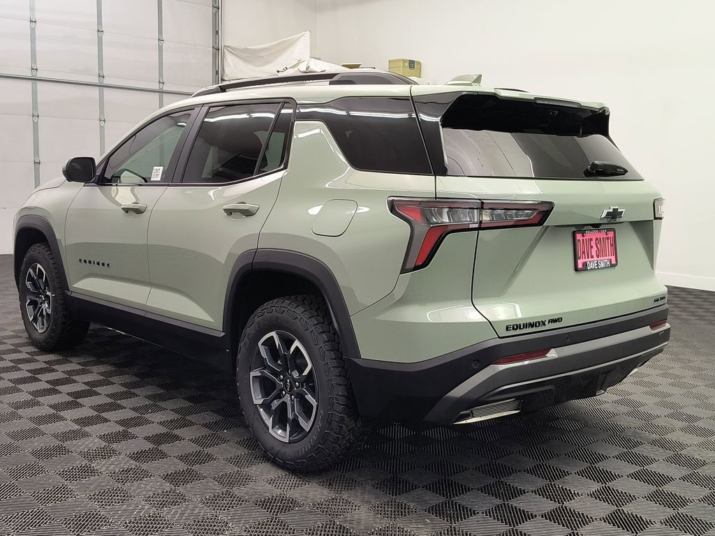 New 2026 Chevrolet Equinox Activ SUV