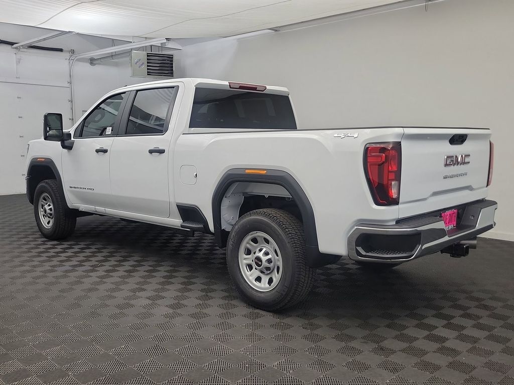 New 2026 GMC Sierra 2500 HD Pro Truck