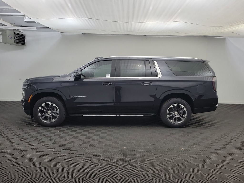 New 2026 Chevrolet Suburban LT SUV