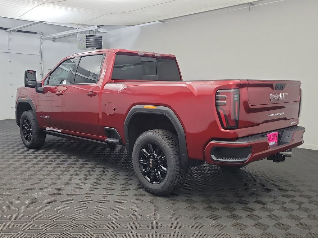 New 2026 GMC Sierra 2500 HD AT4 Truck