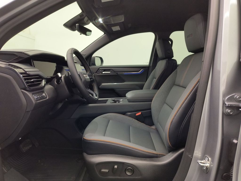 New 2026 GMC Acadia AT4 SUV