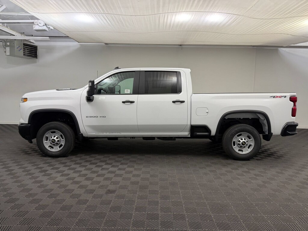 New 2026 Chevrolet Silverado 2500 HD WT Truck