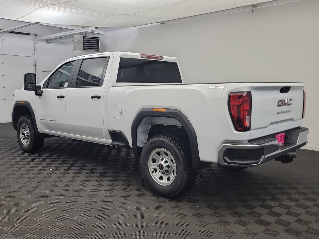 New 2026 GMC Sierra 2500 HD Pro Truck