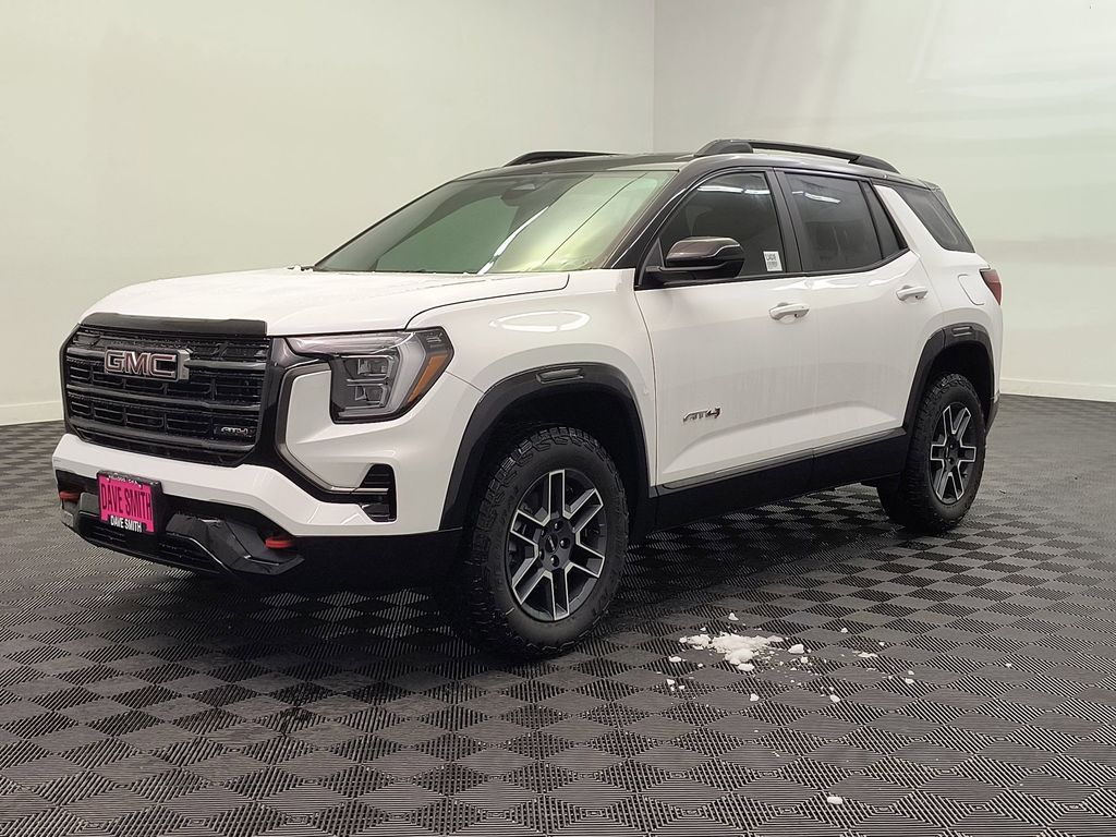 2026 GMC Terrain AT4's photo