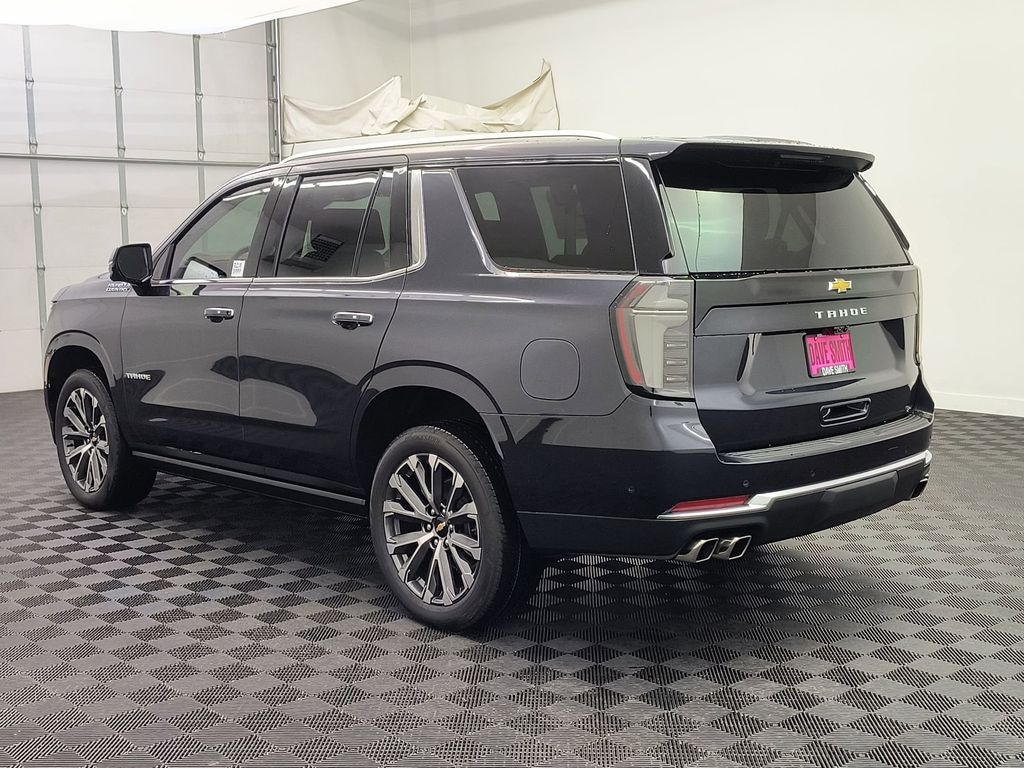 New 2026 Chevrolet Tahoe High Country SUV