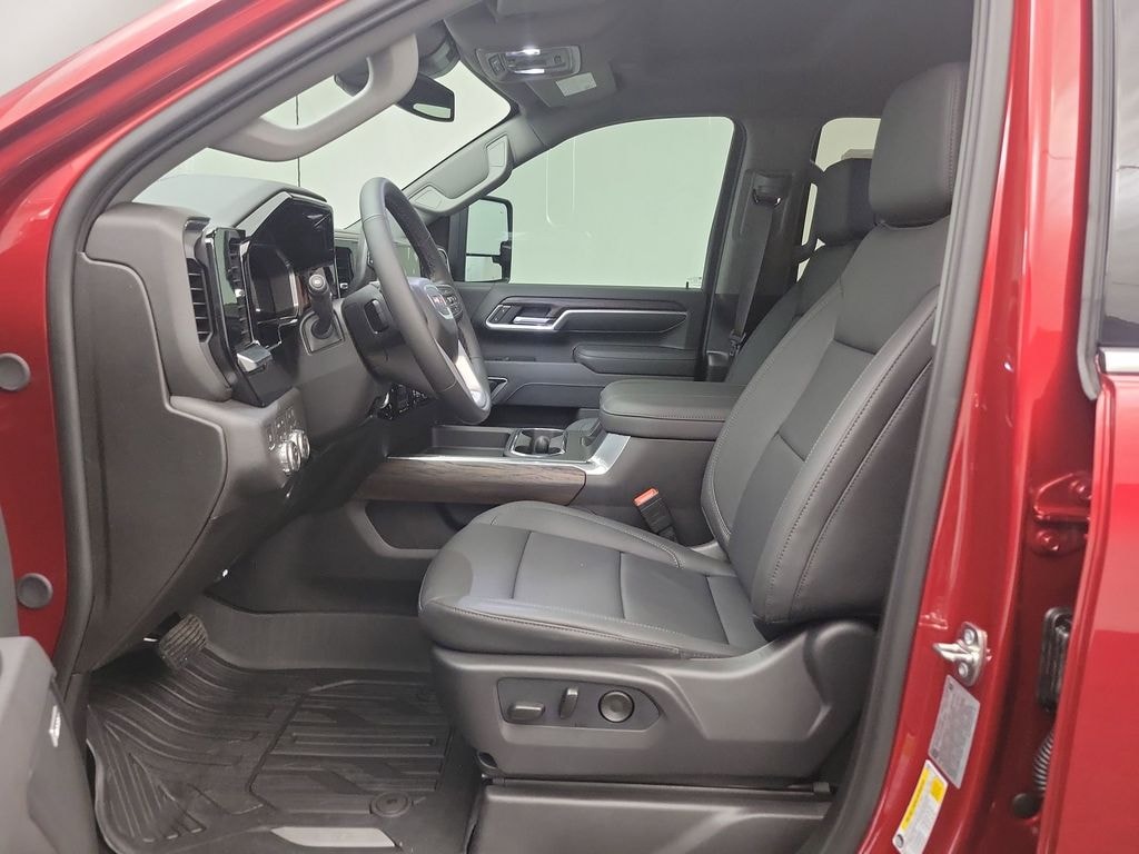 New 2026 GMC Sierra 2500 HD SLT Truck