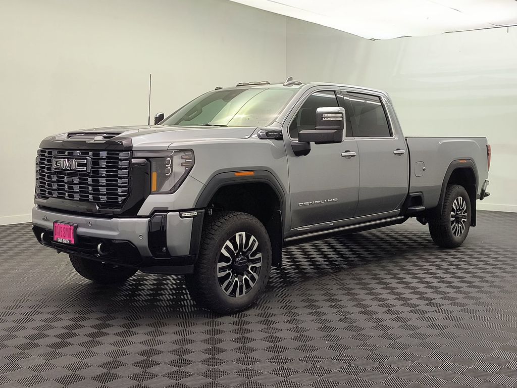 2026 GMC Sierra 3500HD Denali Ultimate's photo