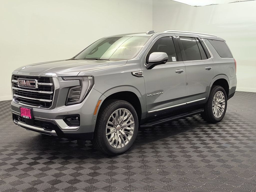 New 2026 GMC Yukon Elevation SUV