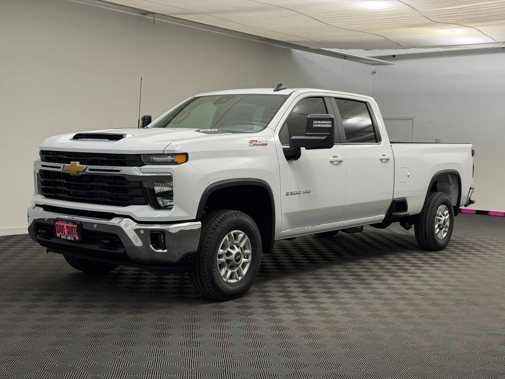 New 2026 Chevrolet Silverado 2500 HD LT Truck