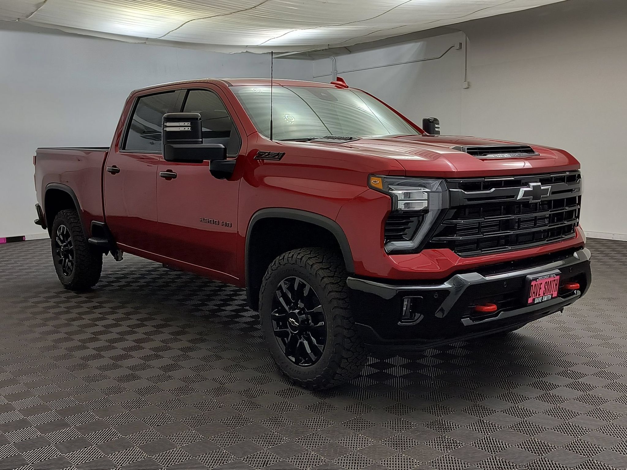 2026 Chevrolet Silverado 2500 HD LTZ - Photo 7