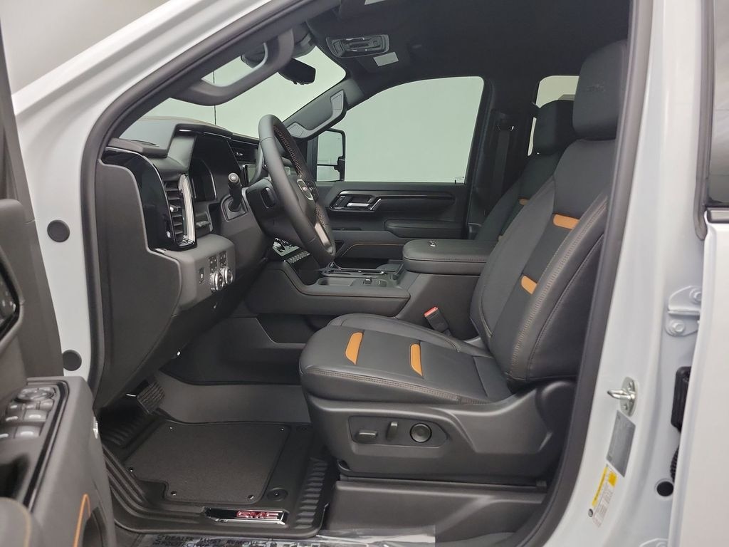 New 2026 GMC Sierra 2500 HD AT4 Truck