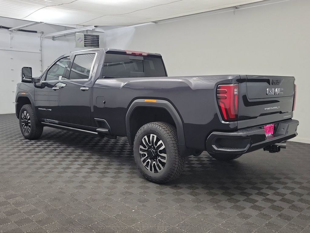 New 2026 GMC Sierra 3500 HD Denali Ultimate Truck