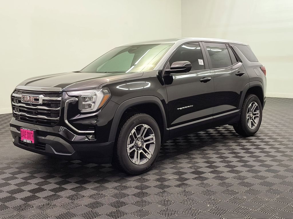 2026 GMC Terrain Elevation's photo