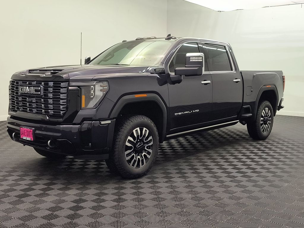 2026 GMC Sierra 2500HD Denali Ultimate's photo