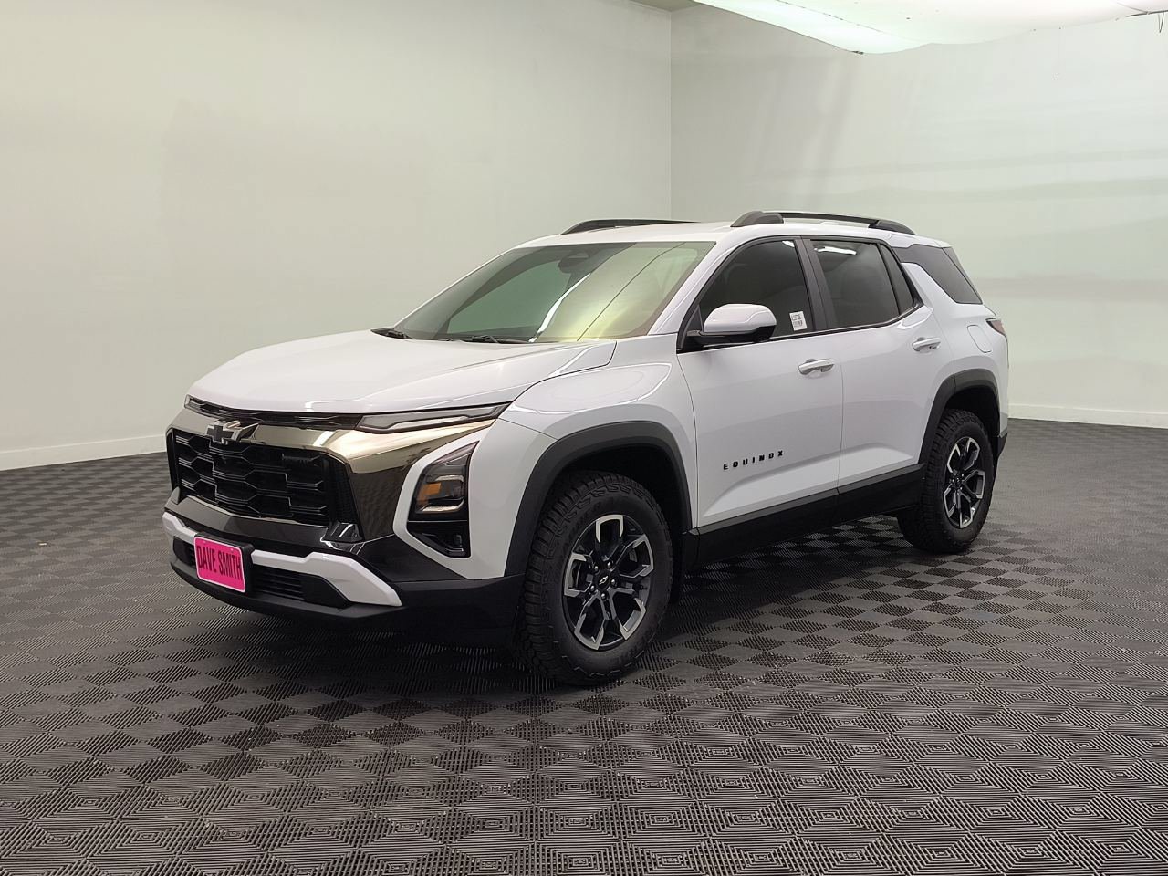 2027 Chevrolet Equinox Activ SUV