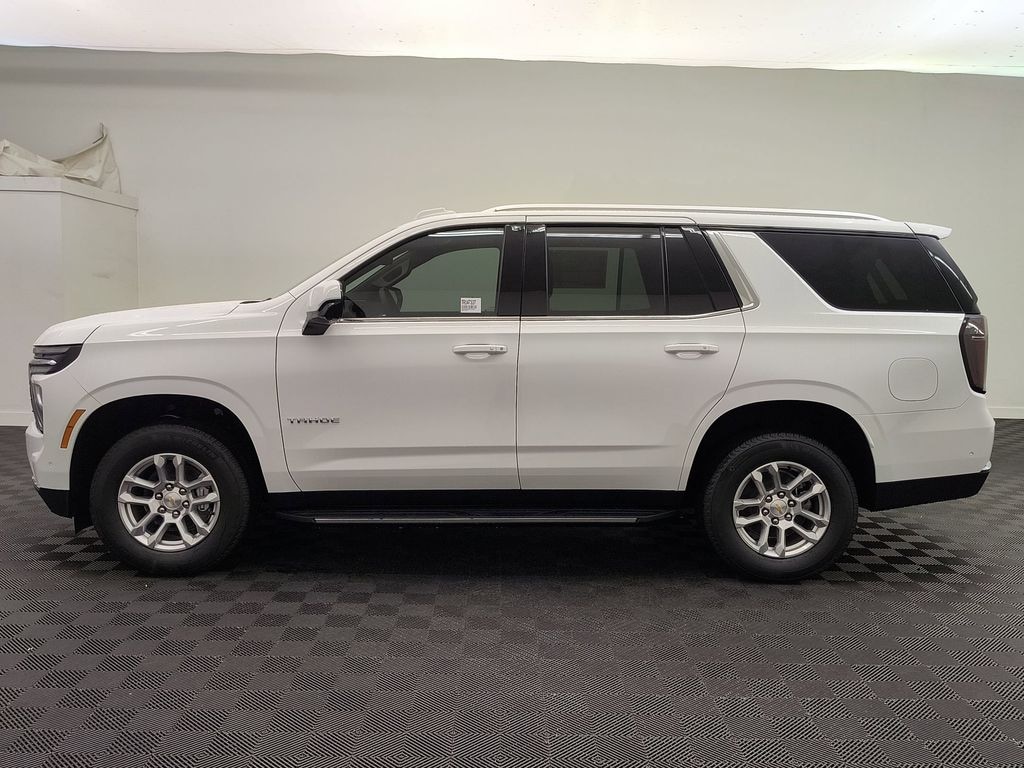 New 2026 Chevrolet Tahoe LS SUV