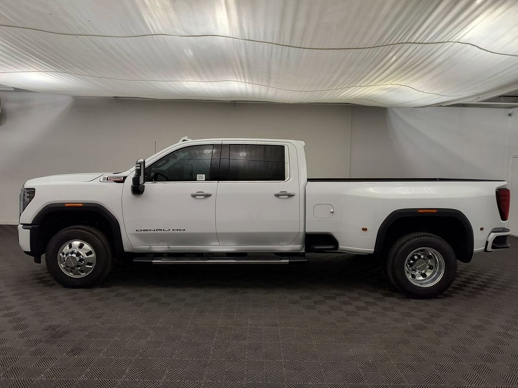 New 2026 GMC Sierra 3500 HD Denali DRW Truck