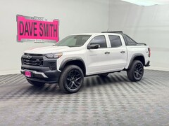2025 Chevrolet Colorado Trail Boss Truck