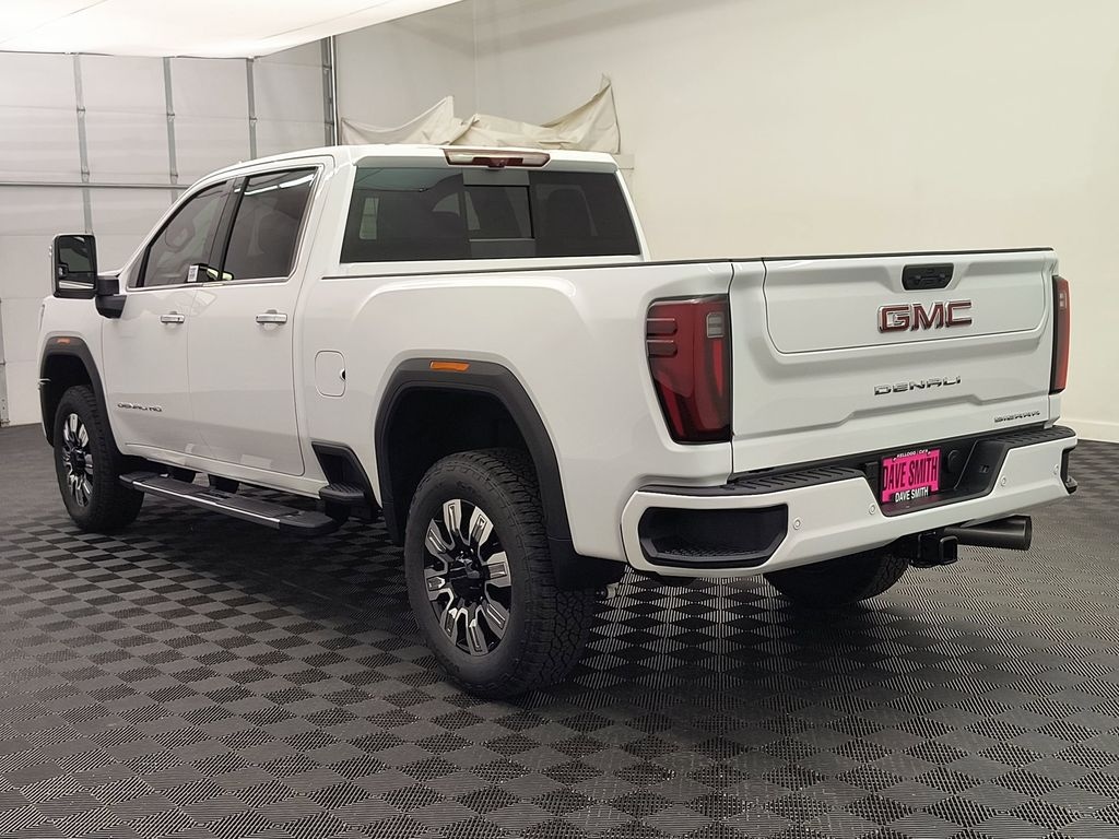 New 2026 GMC Sierra 2500 HD Denali Truck