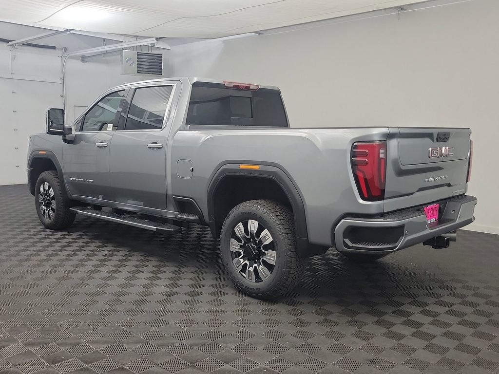 New 2026 GMC Sierra 3500 HD Denali Truck