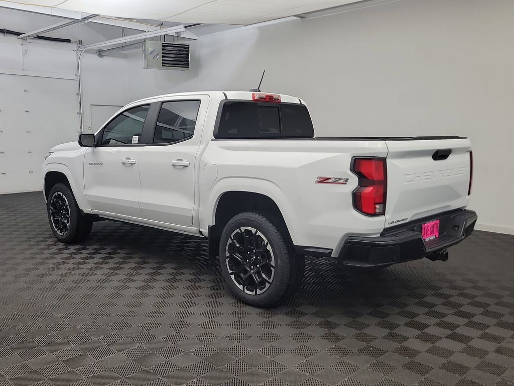 New 2026 Chevrolet Colorado Z71 Truck