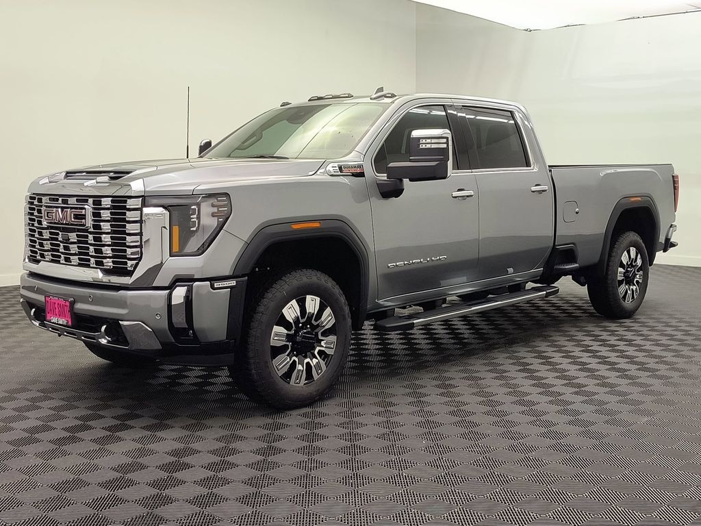New 2026 GMC Sierra 3500 HD Denali Truck